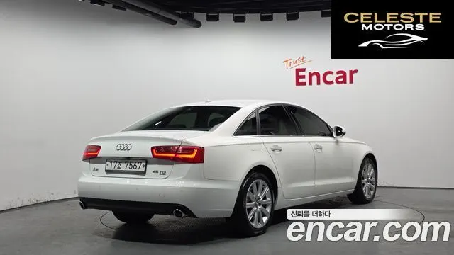 AUDI A6 45 TDI Quattro 2015 — photo 2 sur 20