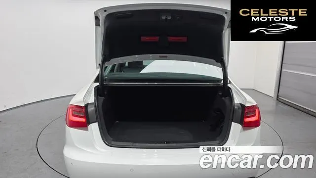 AUDI A6 45 TDI Quattro 2015 — photo 20 sur 20