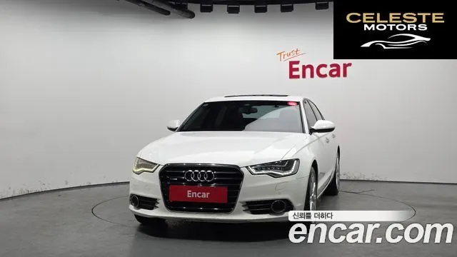 AUDI A6 45 TDI Quattro 2015 — photo 3 sur 20
