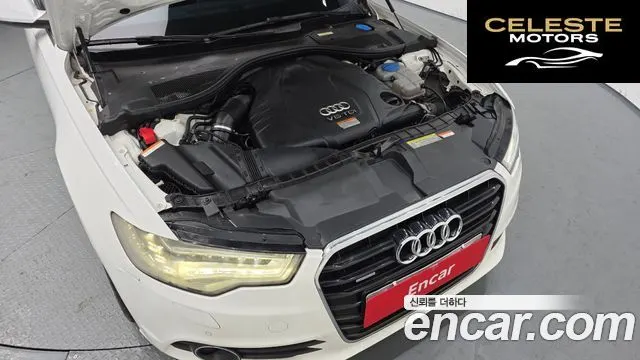 AUDI A6 45 TDI Quattro 2015 — photo 6 sur 20