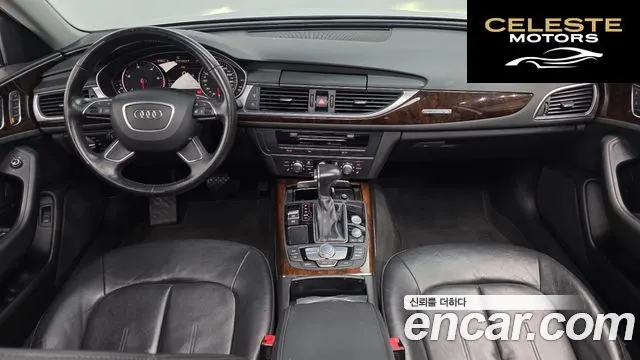 AUDI A6 45 TDI Quattro 2015 — photo 7 sur 20