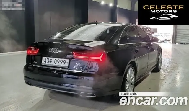 AUDI A6 40 TDI Quattro Premium 2016 — photo 2 sur 24
