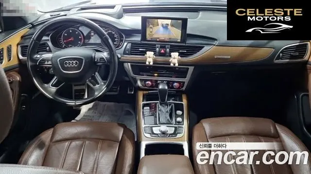 AUDI A6 40 TDI Quattro Premium 2016 — photo 22 sur 24