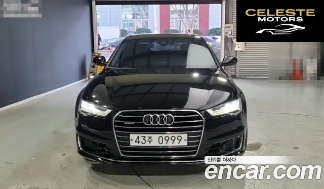 AUDI A6 40 TDI Quattro Premium 2016 — photo 3 sur 24