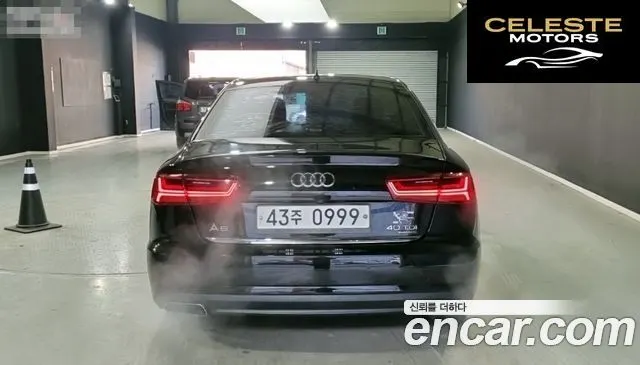 AUDI A6 40 TDI Quattro Premium 2016 — photo 4 sur 24