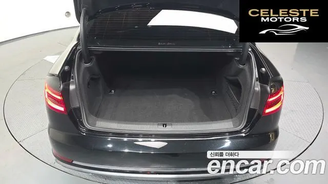 AUDI A4 (B9) 40 TFSI Premium 2019 — photo 20 sur 20