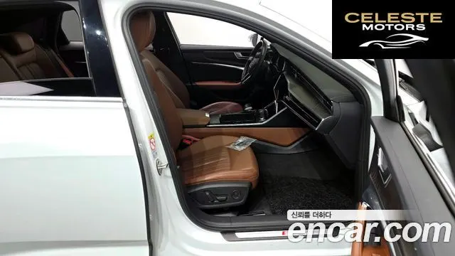 AUDI A6 (C8) 45 TFSI Premium 2020 — photo 11 sur 26