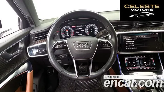 AUDI A6 (C8) 45 TFSI Premium 2020 — photo 13 sur 26
