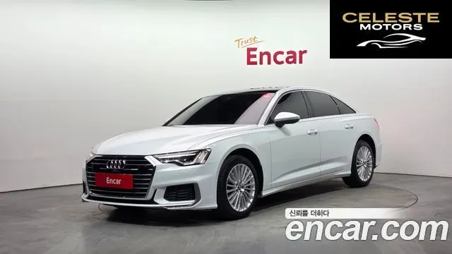 AUDI A6 (C8) 45 TFSI Premium 2020 — photo 22 sur 26