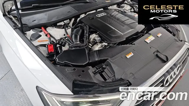 AUDI A6 (C8) 40 TDI Premium 2021 — photo 6 sur 20