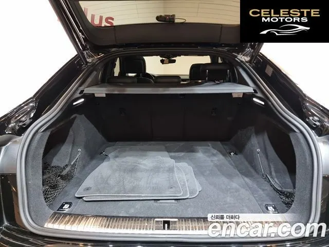 AUDI e-55 Quattro Sportback 2022 — photo 14 sur 26