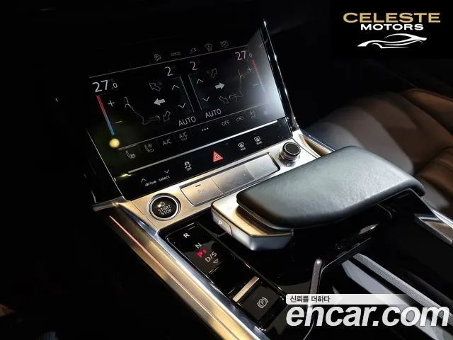 AUDI e-55 Quattro Sportback 2022 — photo 17 sur 26