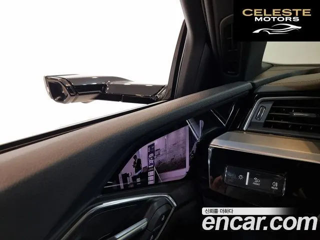 AUDI e-55 Quattro Sportback 2022 — photo 19 sur 26