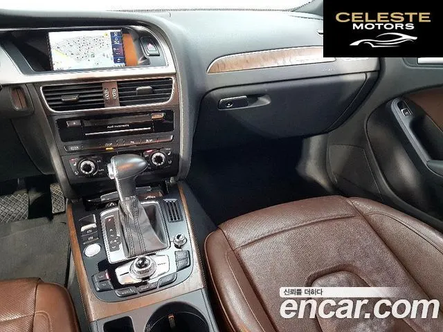 AUDI A4 35 TDI Quattro Edition 2015 — photo 10 sur 26