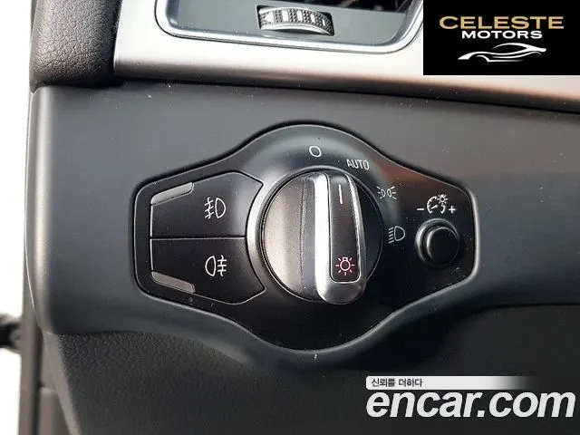 AUDI A4 35 TDI Quattro Edition 2015 — photo 11 sur 26