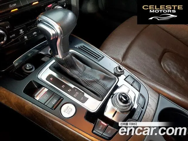 AUDI A4 35 TDI Quattro Edition 2015 — photo 13 sur 26