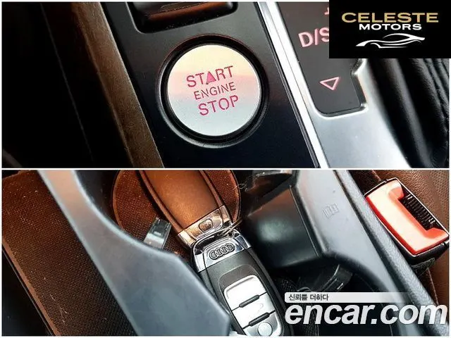 AUDI A4 35 TDI Quattro Edition 2015 — photo 14 sur 26