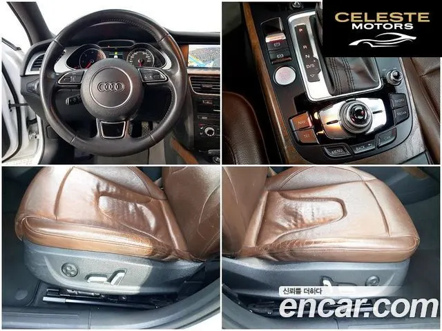 AUDI A4 35 TDI Quattro Edition 2015 — photo 16 sur 26