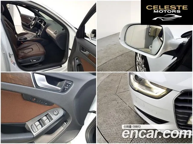 AUDI A4 35 TDI Quattro Edition 2015 — photo 18 sur 26