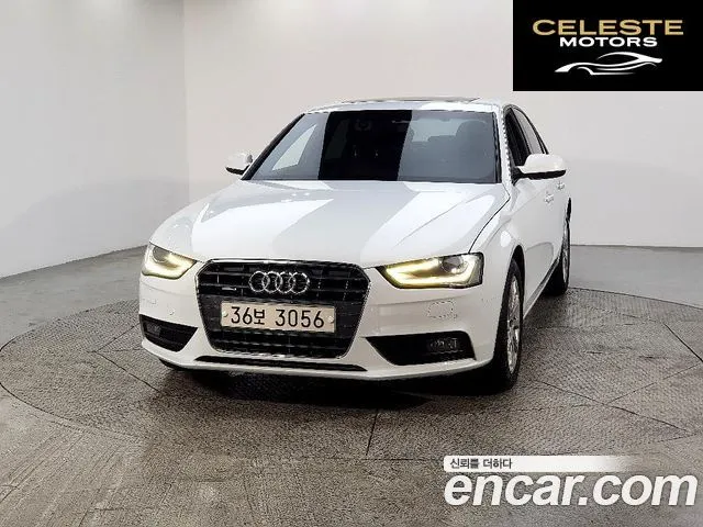 AUDI A4 35 TDI Quattro Edition 2015 — photo 2 sur 26