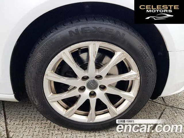 AUDI A4 35 TDI Quattro Edition 2015 — photo 20 sur 26