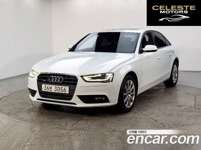 AUDI A4 35 TDI Quattro Edition 2015 — photo 21 sur 26
