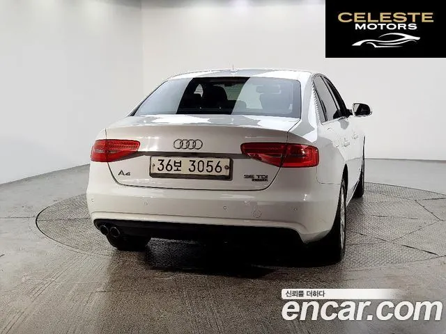 AUDI A4 35 TDI Quattro Edition 2015 — photo 3 sur 26