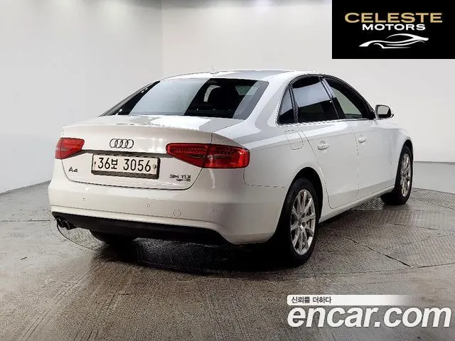 AUDI A4 35 TDI Quattro Edition 2015 — photo 4 sur 26