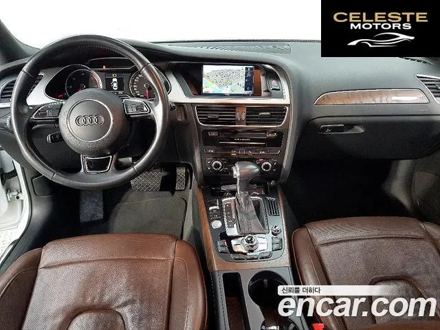 AUDI A4 35 TDI Quattro Edition 2015 — photo 5 sur 26