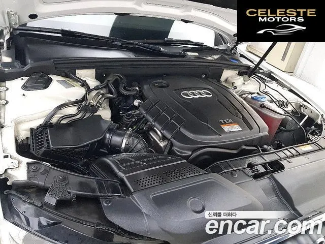 AUDI A4 35 TDI Quattro Edition 2015 — photo 6 sur 26