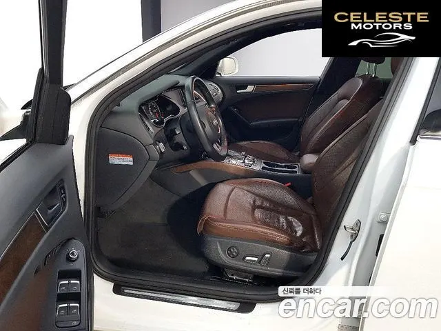 AUDI A4 35 TDI Quattro Edition 2015 — photo 8 sur 26