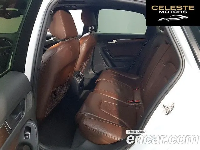 AUDI A4 35 TDI Quattro Edition 2015 — photo 9 sur 26