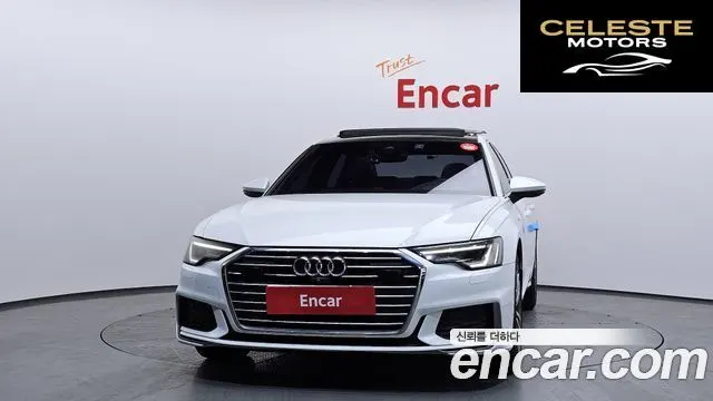 AUDI A6 (C8) 40 TDI Premium 2021 — photo 3 sur 20