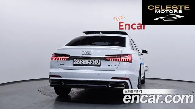 AUDI A6 (C8) 40 TDI Premium 2021 — photo 4 sur 20