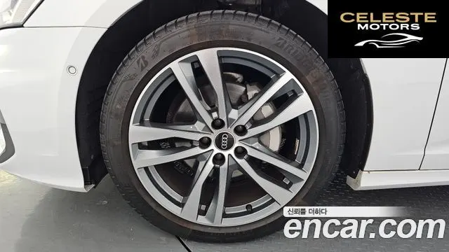 AUDI A6 (C8) 40 TDI Premium 2021 — photo 5 sur 20