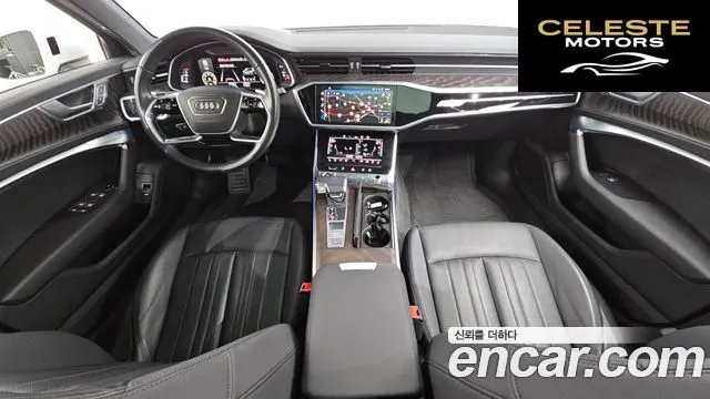 AUDI A6 (C8) 40 TDI Premium 2021 — photo 7 sur 20