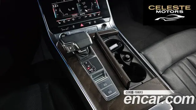 AUDI A6 (C8) 40 TDI Premium 2021 — photo 9 sur 20