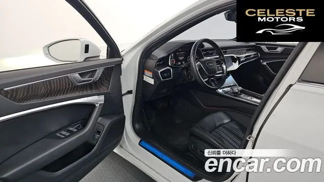AUDI A6 (C8) 40 TDI Premium 2021 — photo 10 sur 20