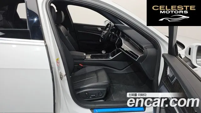 AUDI A6 (C8) 40 TDI Premium 2021 — photo 11 sur 20