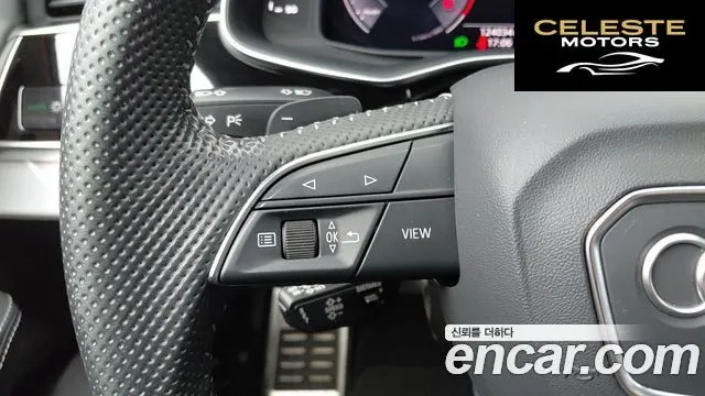 AUDI Q8 (4M) 50 TDI Quattro Premium 2020 — photo 10 sur 26