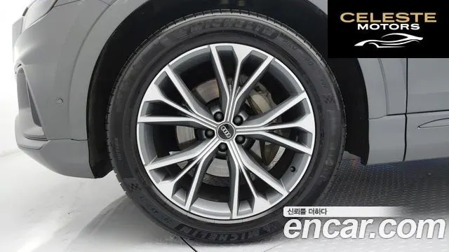 AUDI Q8 (4M) 50 TDI Quattro Premium 2020 — photo 3 sur 26