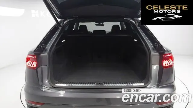 AUDI Q8 (4M) 50 TDI Quattro Premium 2020 — photo 4 sur 26