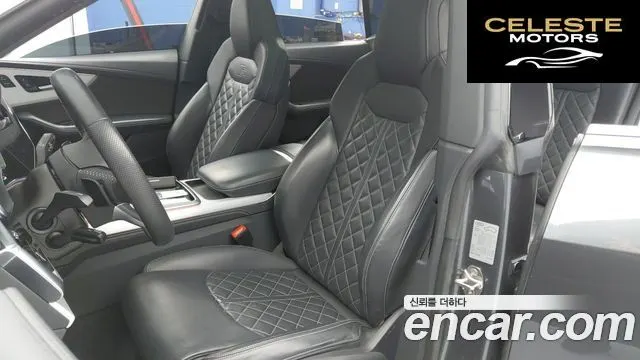 AUDI Q8 (4M) 50 TDI Quattro Premium 2020 — photo 6 sur 26