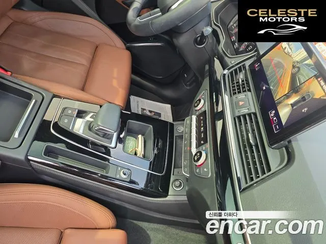 AUDI Q5 (FY) 40 TDI Quattro Premium 2022 — photo 18 sur 26