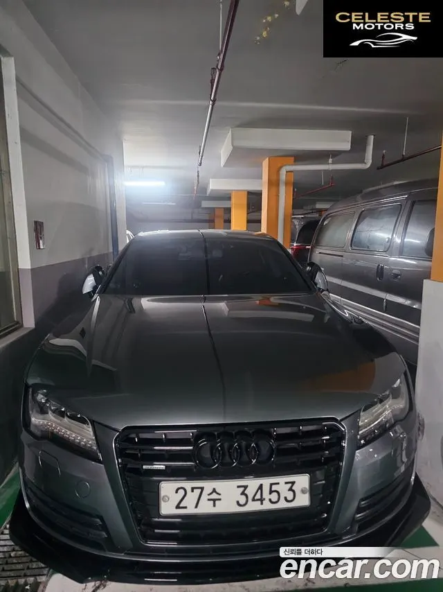 AUDI A7 3.0 TFSI Quattro Dynamic 2012 — photo 18 sur 20