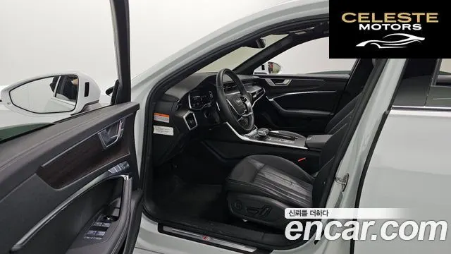 AUDI A6 (C8) 45 TDI Quattro Premium 2023 — photo 10 sur 20