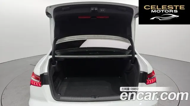 AUDI A6 (C8) 45 TDI Quattro Premium 2023 — photo 20 sur 20