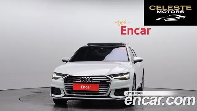 AUDI A6 (C8) 45 TDI Quattro Premium 2023 — photo 3 sur 20