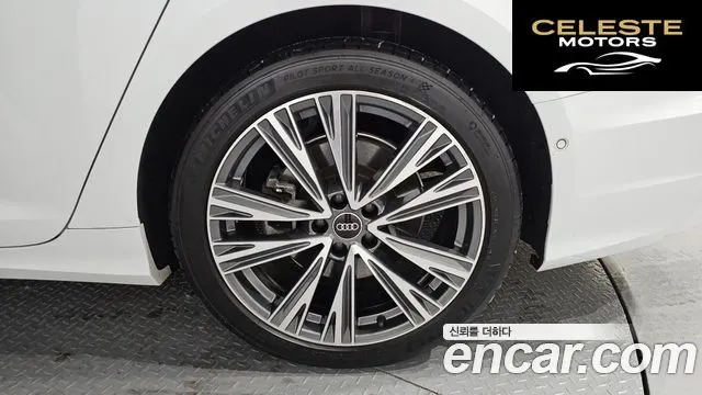 AUDI A6 (C8) 45 TDI Quattro Premium 2023 — photo 5 sur 20