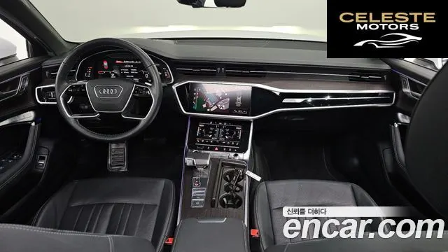 AUDI A6 (C8) 45 TDI Quattro Premium 2023 — photo 7 sur 20